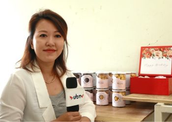 Yenny Cookies, Kukis Home Made Layani Paket Hampers